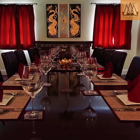 Thai Season Отель *