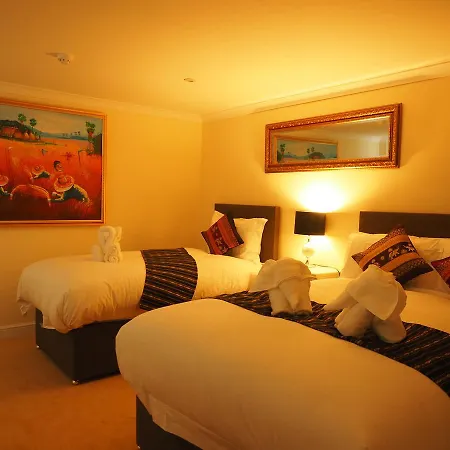 Thai Season Отель